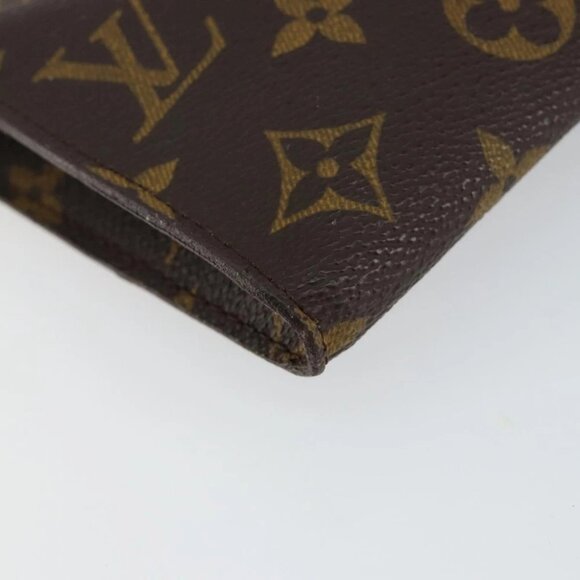 LOUIS VUITTON Monogram Bucket GM Accessory Pouch LV - Picture 9 of 15